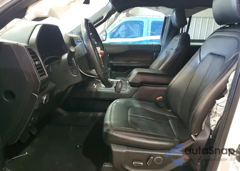 2020 Ford Expedition Max Limited из США, поврежденный, VIN 1FMJK1KT2LEA21091